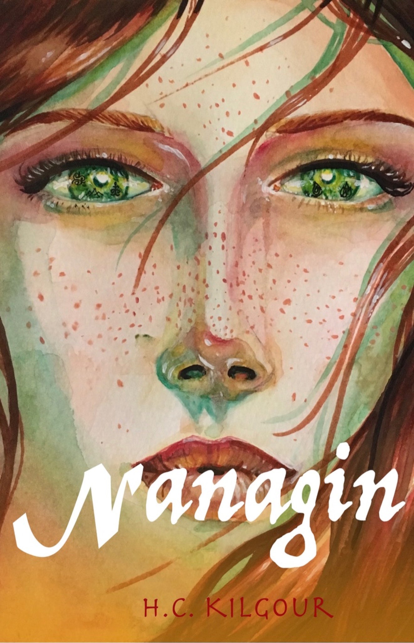 Nanagin